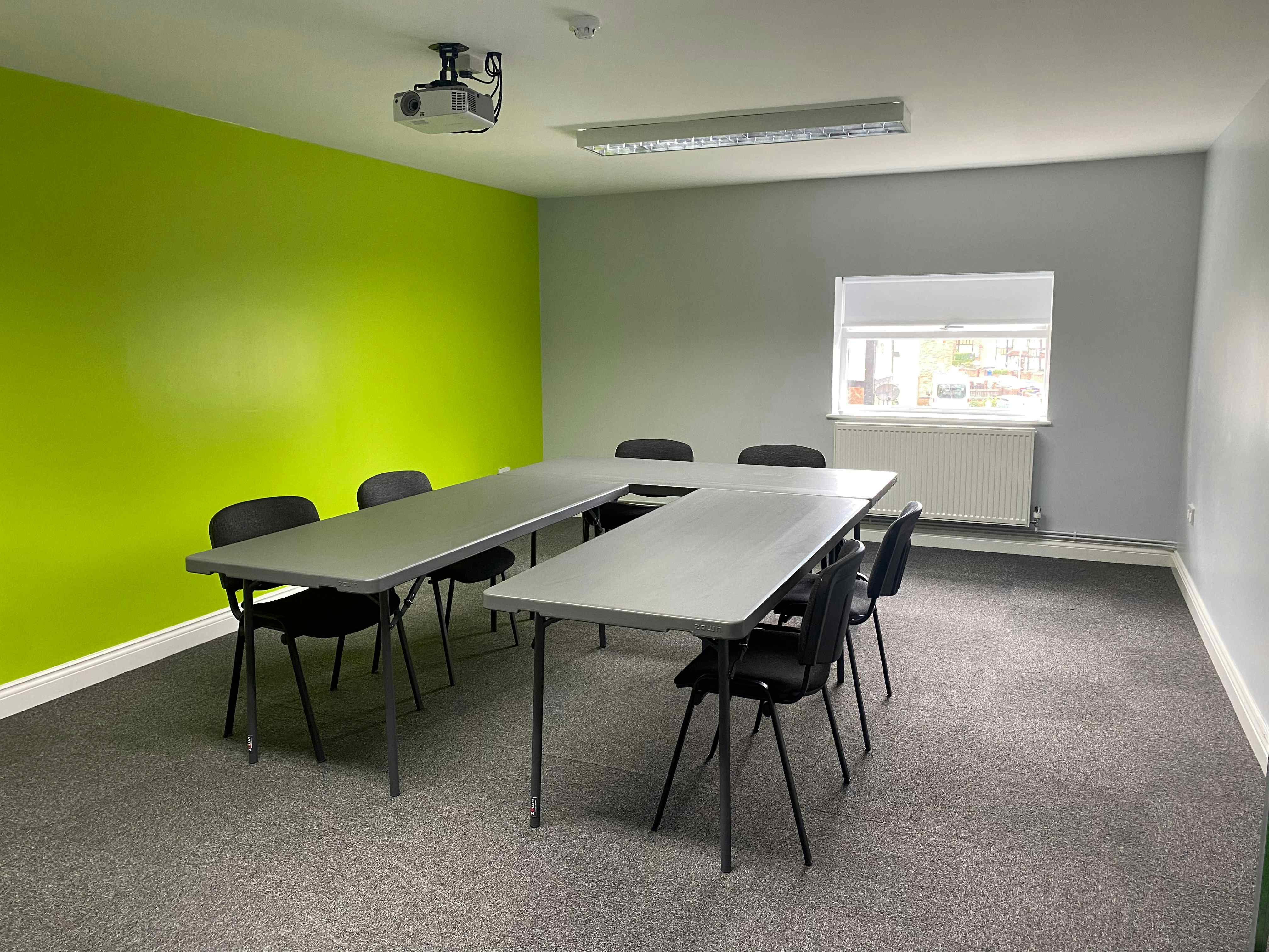 Room 2, Maggie O'Neill Business and Training Centre